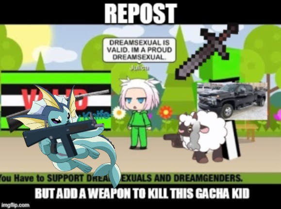 chck chck | image tagged in repost | made w/ Imgflip meme maker