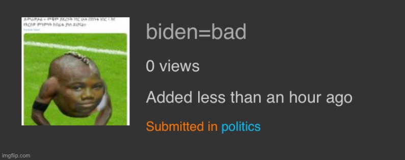 and now we wait | made w/ Imgflip meme maker