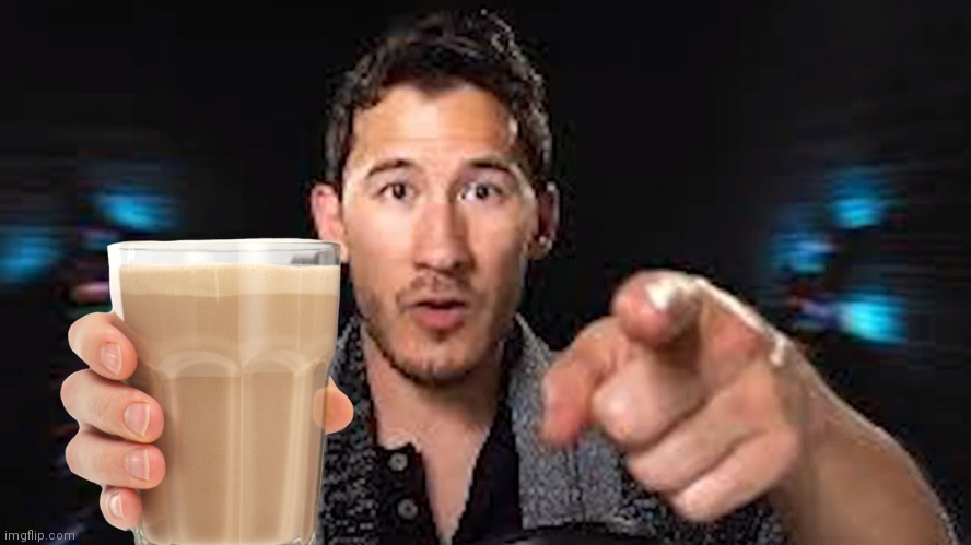 Here's some choccy milk template | image tagged in here's some choccy milk template | made w/ Imgflip meme maker