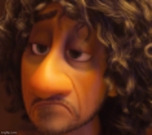 Bruno Madrigal | image tagged in bruno madrigal | made w/ Imgflip meme maker