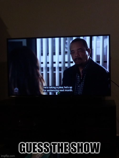 GUESS THE SHOW | made w/ Imgflip meme maker