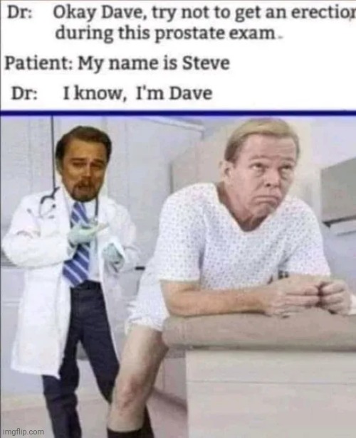 First meme | image tagged in doctor | made w/ Imgflip meme maker