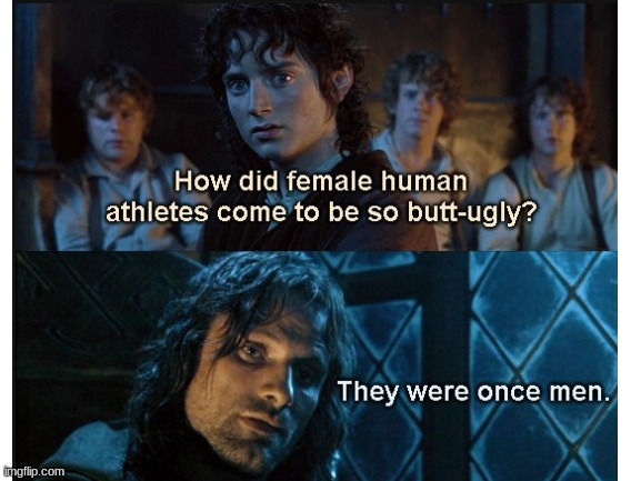 trans women are men! | made w/ Imgflip meme maker