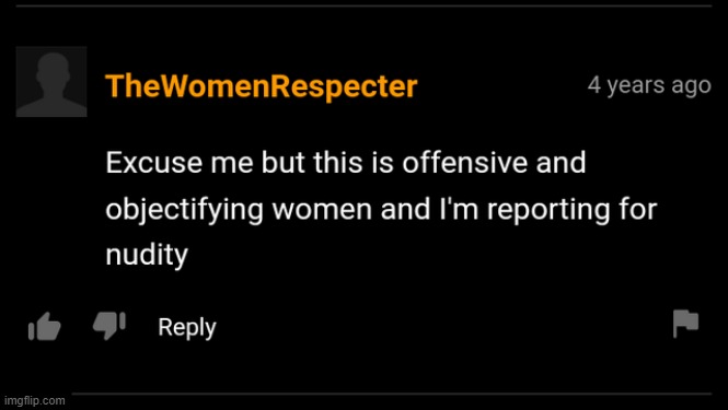 nudity | made w/ Imgflip meme maker