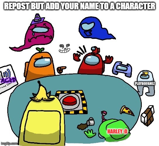 HARLEY :D | made w/ Imgflip meme maker