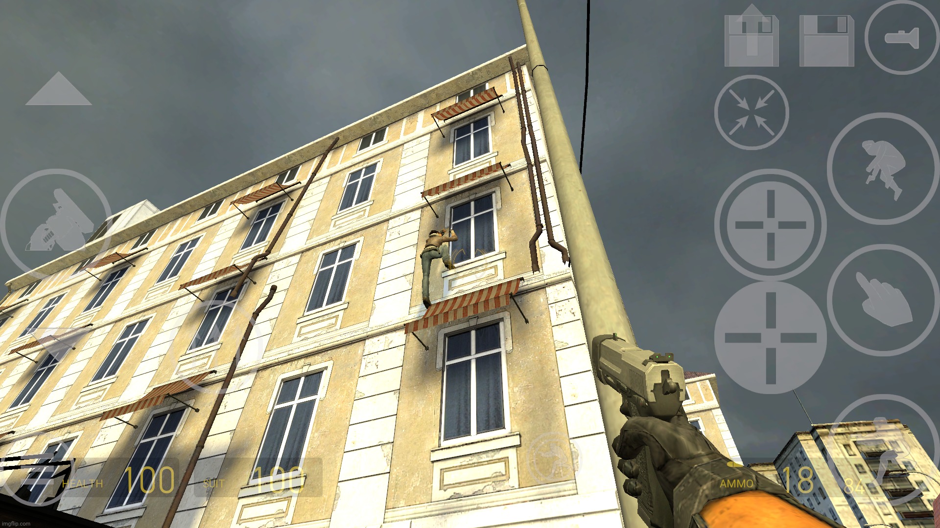 "ay alyx, tf you doin?" | made w/ Imgflip meme maker