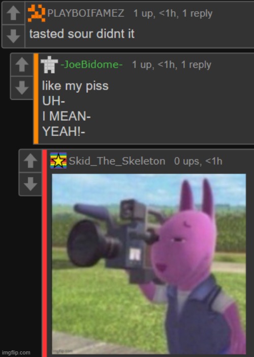 made w/ Imgflip meme maker