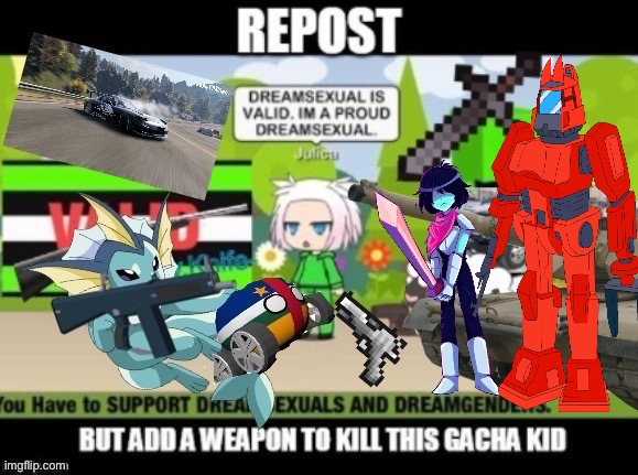 Yes tord kill that lil shit | made w/ Imgflip meme maker