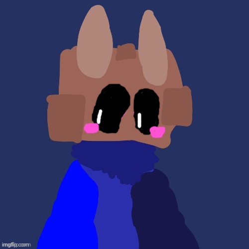 Museky's box head | image tagged in museky's box head | made w/ Imgflip meme maker