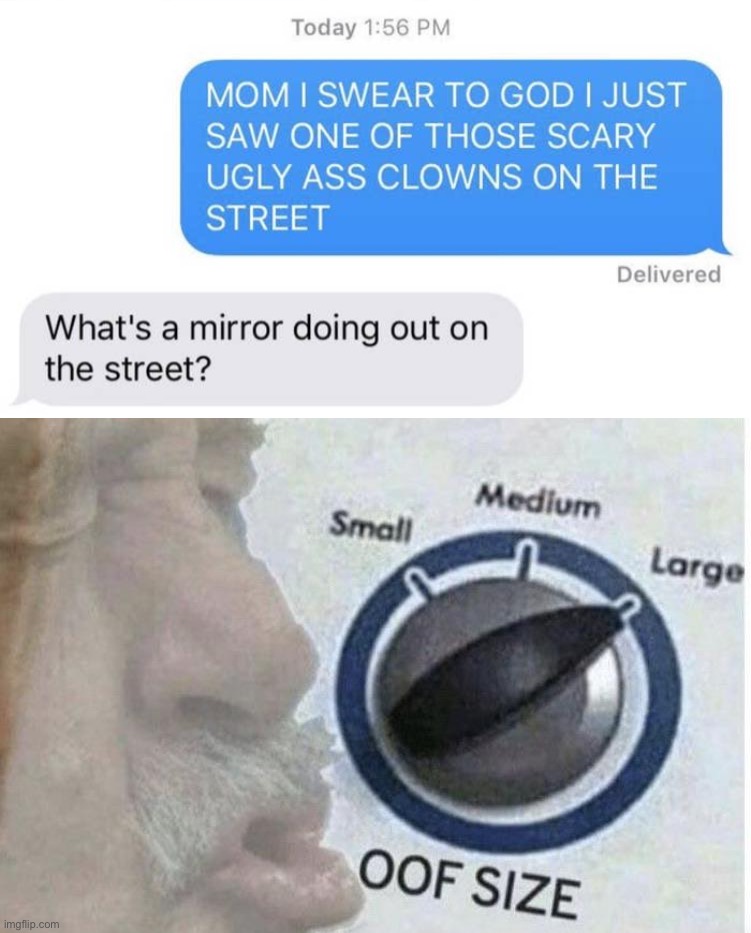 Rekt | image tagged in oof size large | made w/ Imgflip meme maker