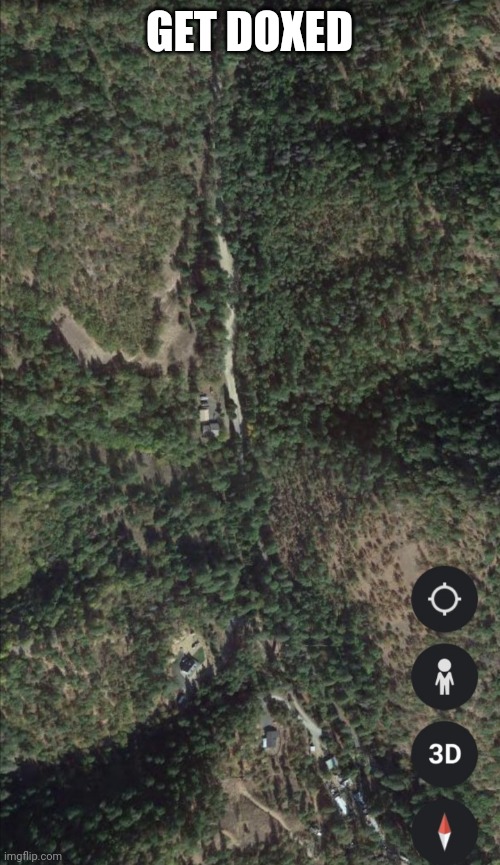 GET DOXED | made w/ Imgflip meme maker