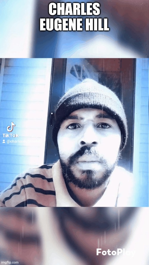 Charles Eugene Hill | CHARLES EUGENE HILL | made w/ Imgflip meme maker