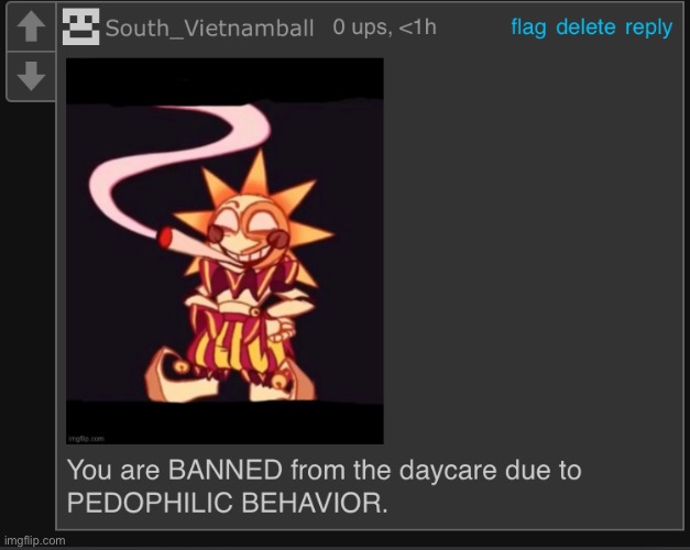 oh wow what did danny do now | image tagged in daycares closed | made w/ Imgflip meme maker