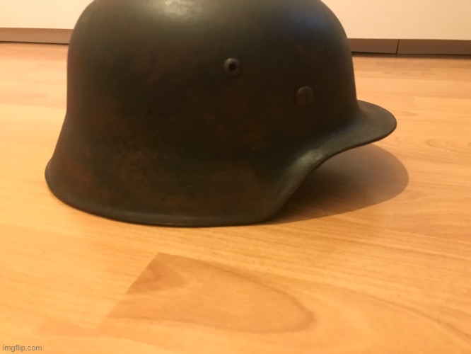 something I got for Xmas. | image tagged in helmet | made w/ Imgflip meme maker