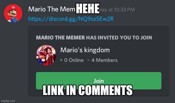 if any of you wanna do a little trolling | HEHE; LINK IN COMMENTS | made w/ Imgflip meme maker