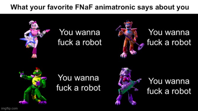 I like freddy | made w/ Imgflip meme maker