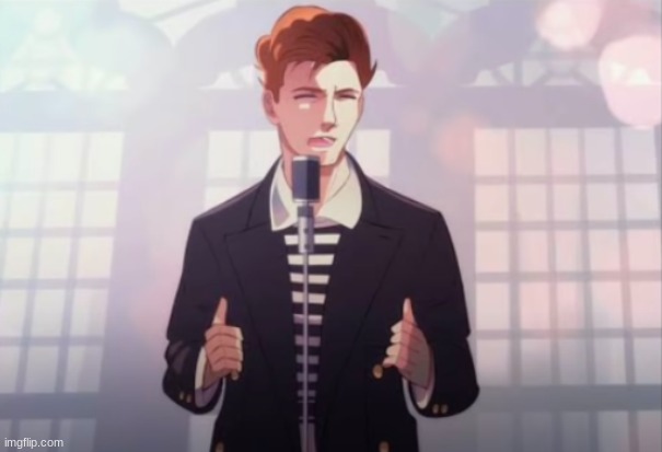 even tho anime is degenerate you cant get more shitpostable than this | made w/ Imgflip meme maker