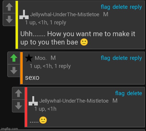 tf do you do in that situation tho | made w/ Imgflip meme maker