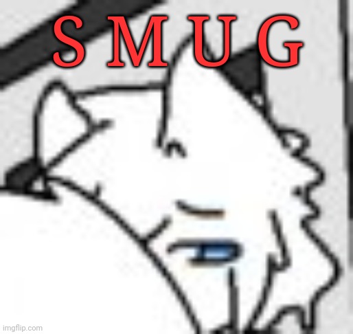 S M U G | made w/ Imgflip meme maker