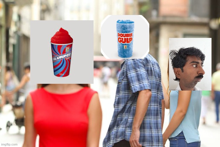 Distracted Boyfriend | image tagged in memes,distracted boyfriend | made w/ Imgflip meme maker