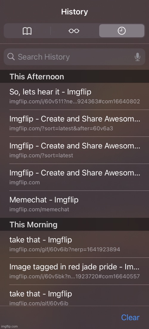 history .-. | made w/ Imgflip meme maker