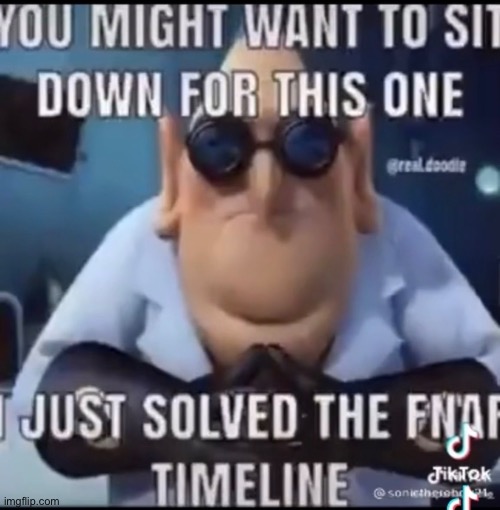 The tiktok watermark makes it better | made w/ Imgflip meme maker