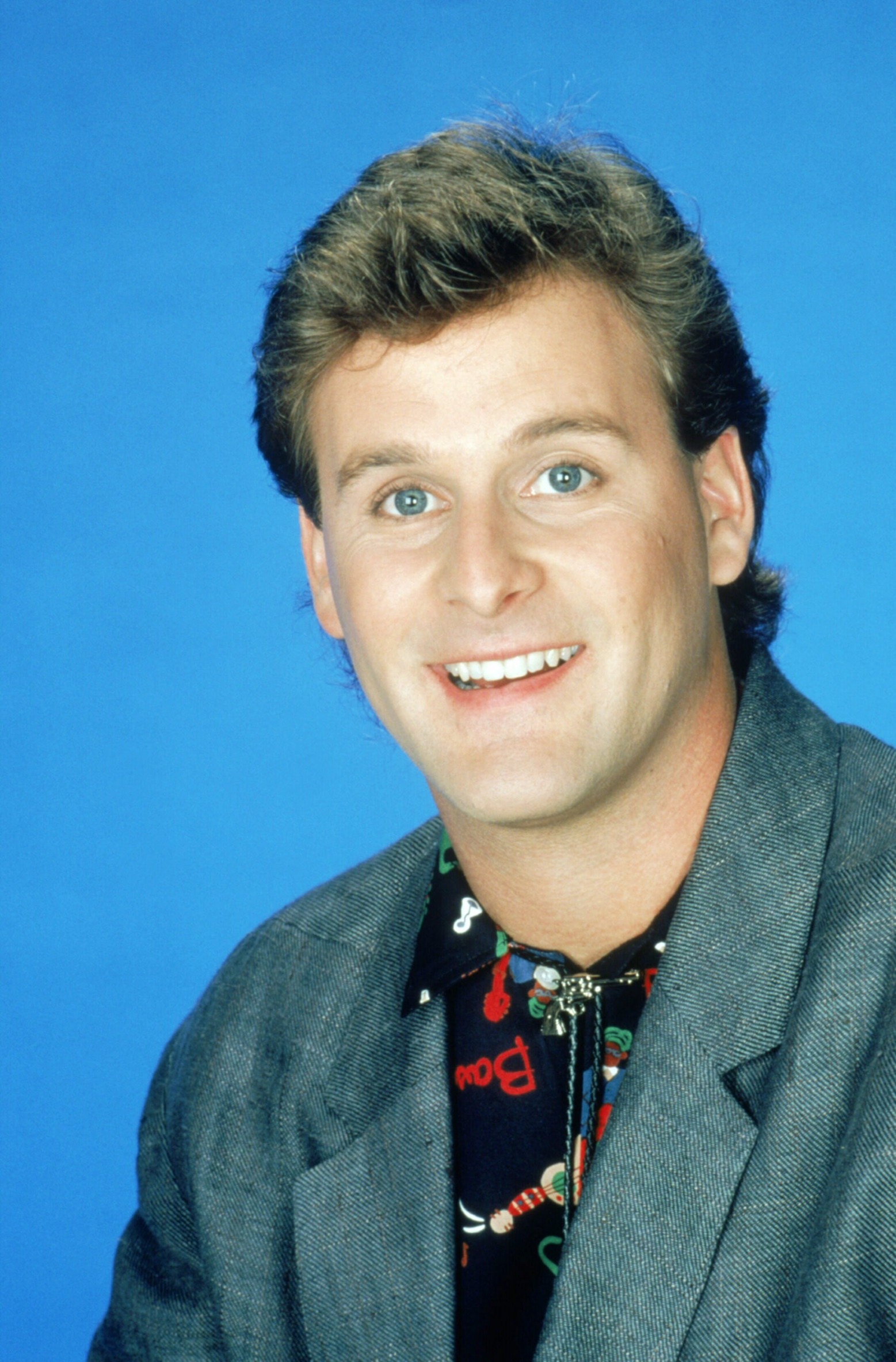 High Quality Dave Coulier Blank Meme Template