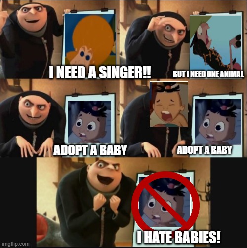 gru meme Memes & GIFs - Imgflip