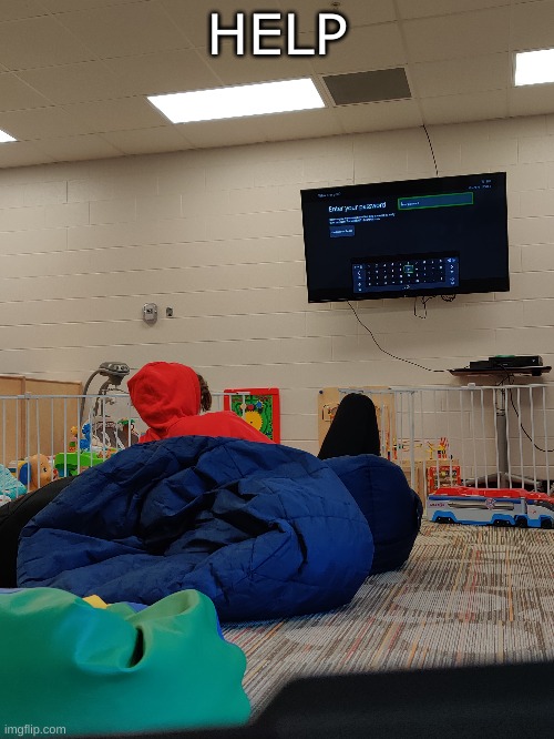 HELP | made w/ Imgflip meme maker