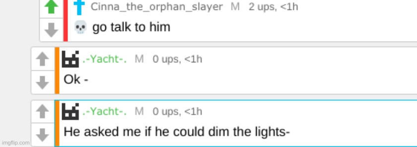 made w/ Imgflip meme maker