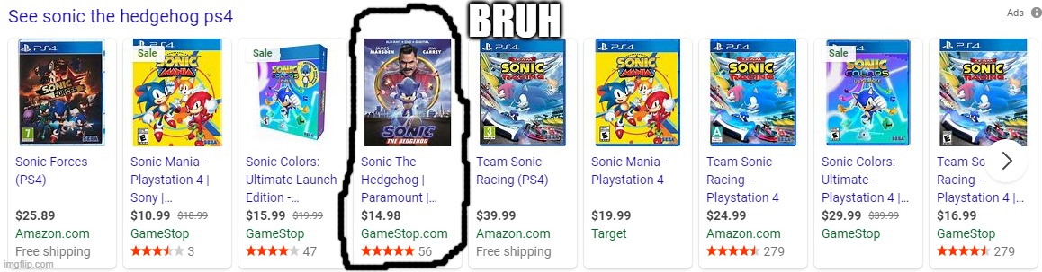 BRUH | made w/ Imgflip meme maker