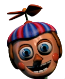 Balloon Boy head Meme Template