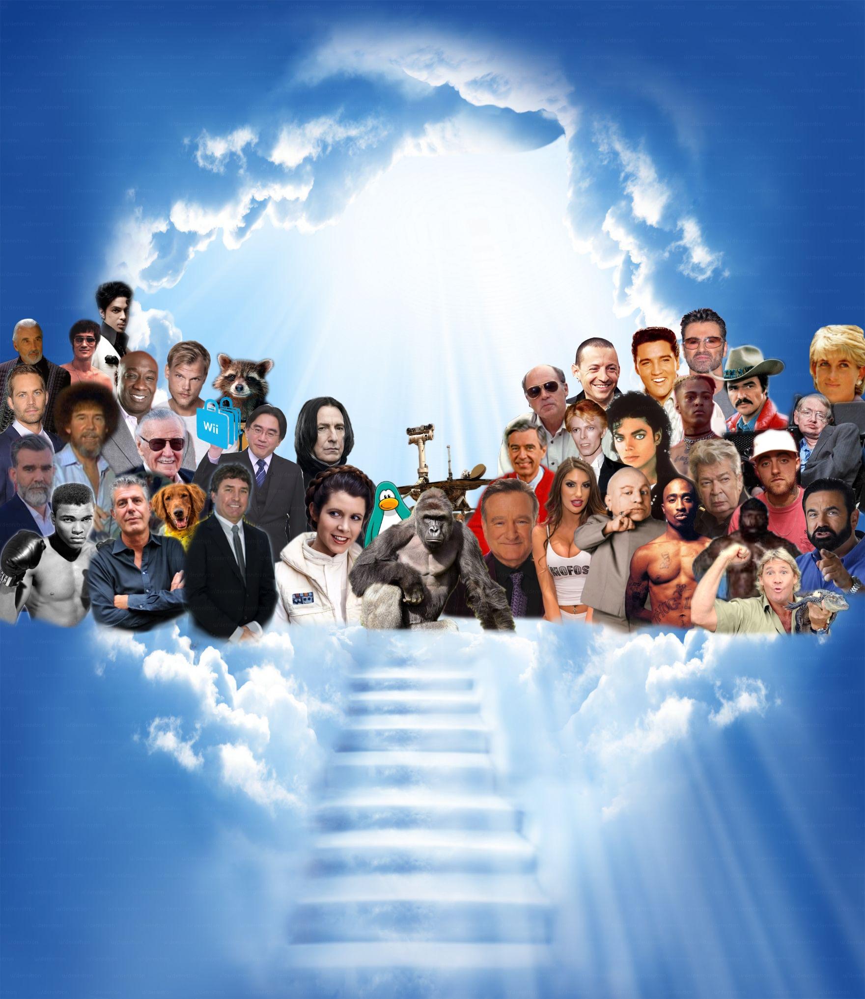 Come join us heaven Memes - Imgflip.