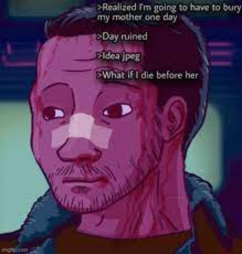 ight sleep deprivation is turning into either psychosis or a depressive episode | made w/ Imgflip meme maker