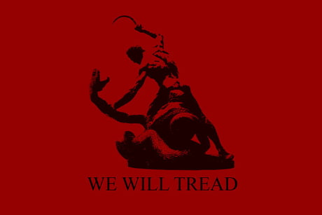 we will tread Blank Template - Imgflip