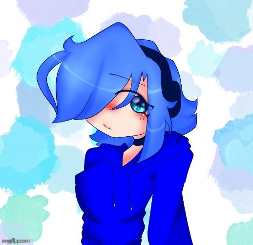 image tagged in violet | made w/ Imgflip meme maker