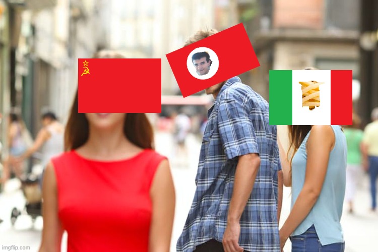 Distracted Boyfriend | image tagged in memes,distracted boyfriend | made w/ Imgflip meme maker