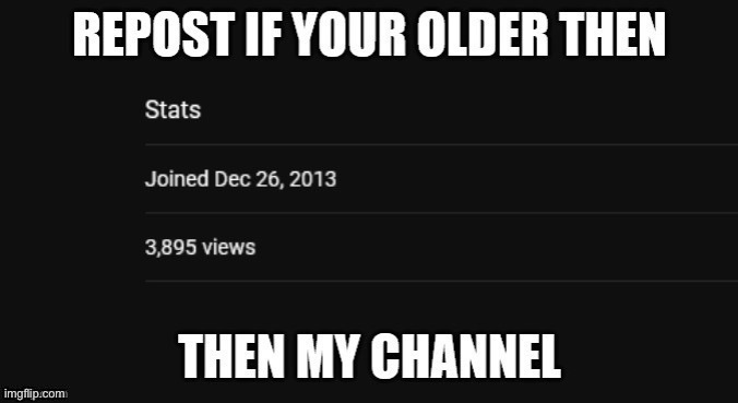 *than | made w/ Imgflip meme maker