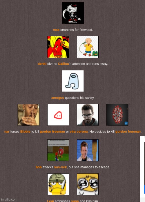 legi finally kills someone | made w/ Imgflip meme maker