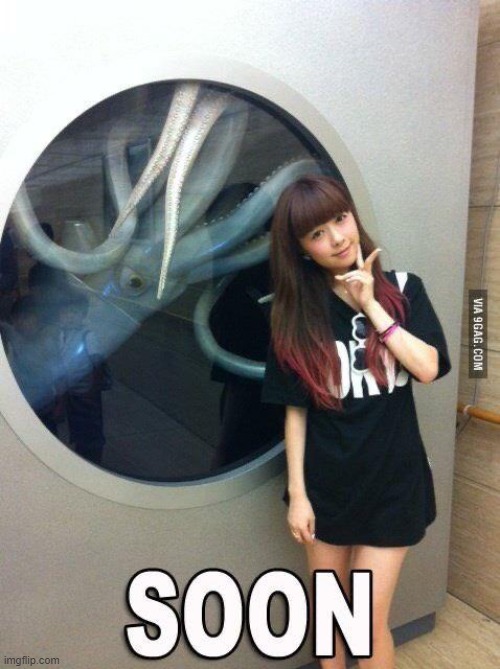 SOON | made w/ Imgflip meme maker