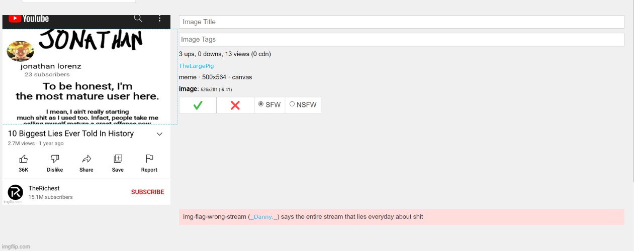 made w/ Imgflip meme maker