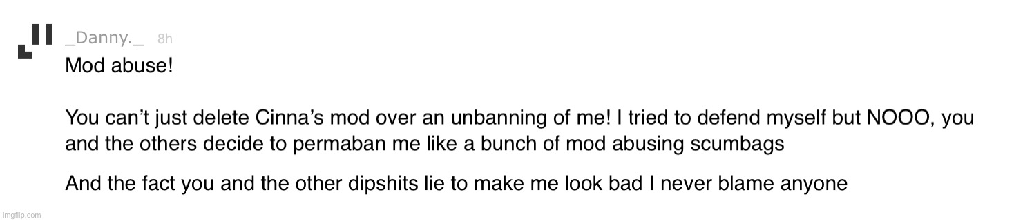 made w/ Imgflip meme maker