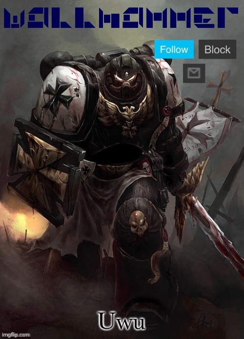 Uwu | made w/ Imgflip meme maker