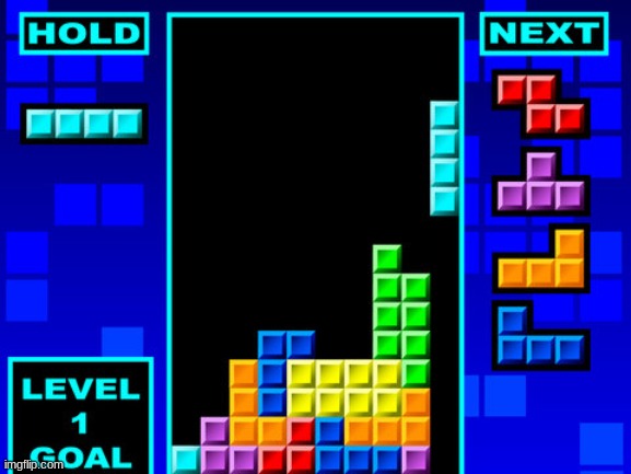 Tetris | image tagged in tetris | made w/ Imgflip meme maker