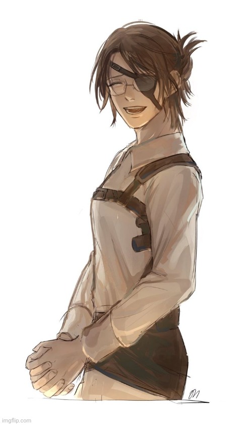 So that's where it all started. That damn smile | made w/ Imgflip meme maker