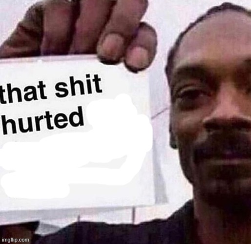 that shit hurt | image tagged in that shit hurt | made w/ Imgflip meme maker