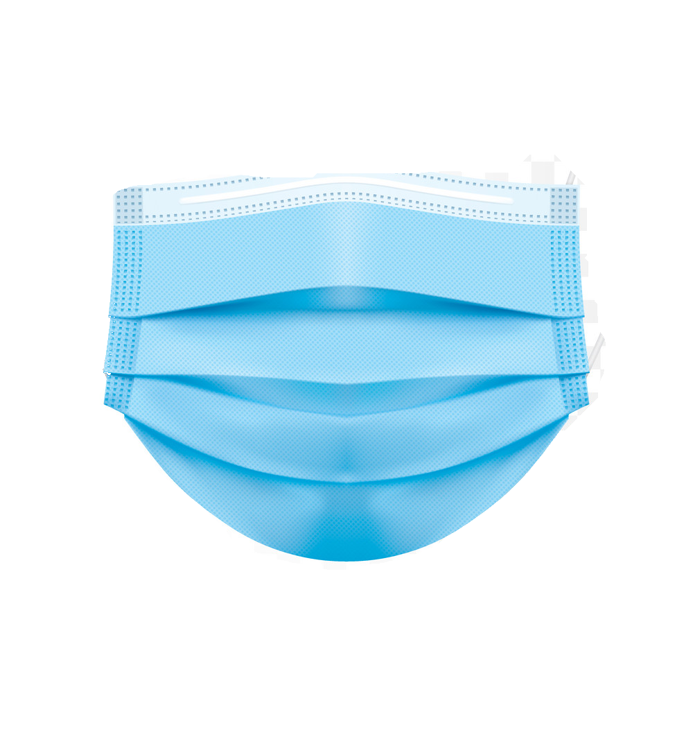 High Quality Surgical mask Blank Meme Template