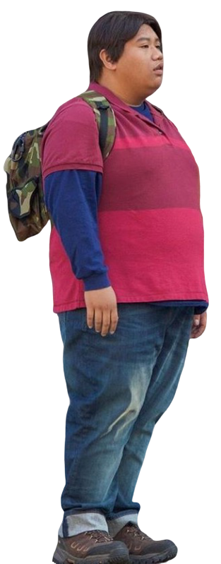 Ned Standing Blank Meme Template