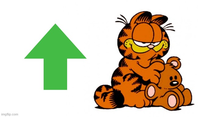garfield | image tagged in garfield | made w/ Imgflip meme maker