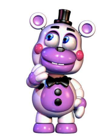 High Quality Helpy Thinking Blank Meme Template